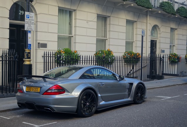 Mercedes-Benz SL 65 AMG Black Series