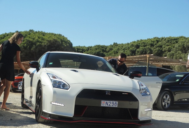 Nissan GT-R 2011 Nismo