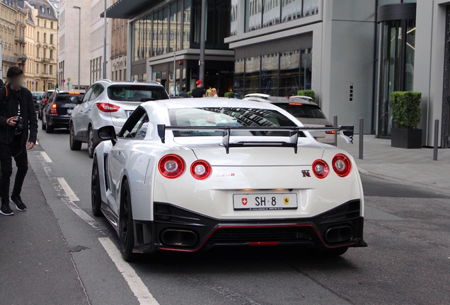 Nissan GT-R 2014 Nismo