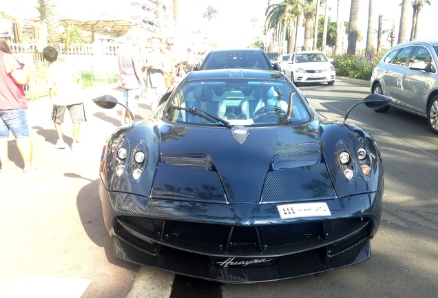 Pagani Huayra