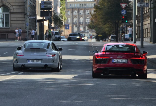 Porsche 911 Sport Classic