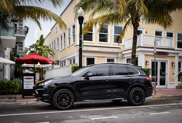 Porsche 958 Cayenne GTS MkI