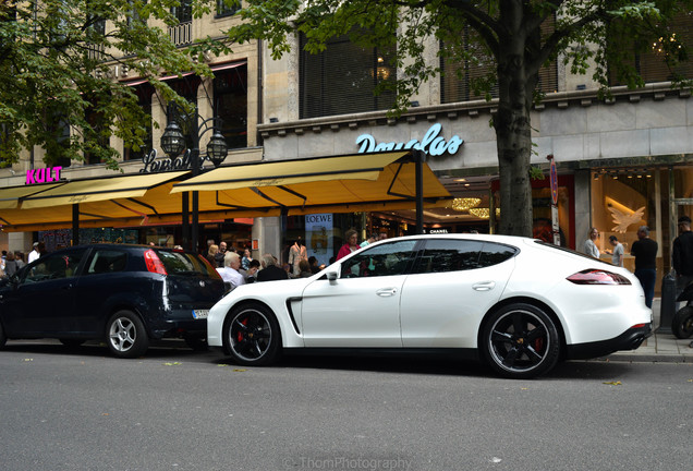 Porsche 970 Panamera GTS MkII