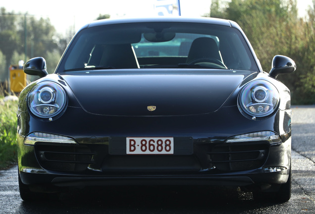 Porsche 991 Carrera 4S MkI