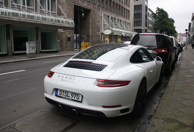 Porsche 991 Carrera S MkII