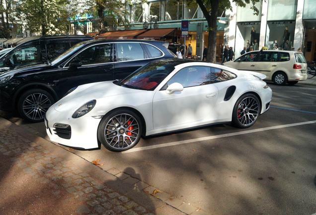 Porsche 991 Turbo MkI