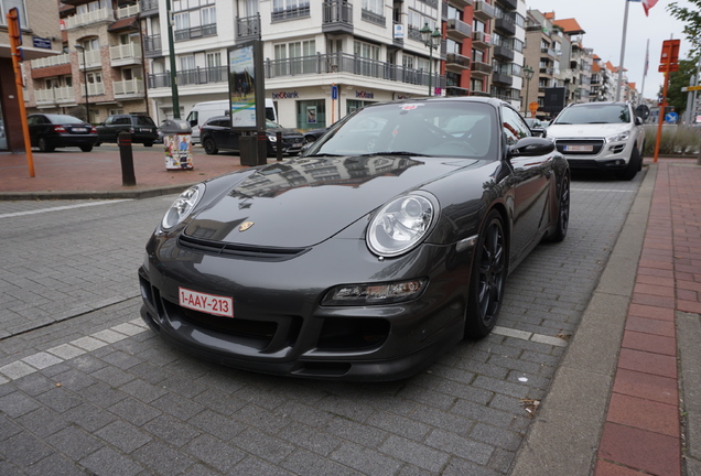 Porsche 997 GT3 MkI