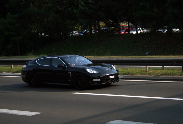 Porsche 970 Panamera Turbo MkI