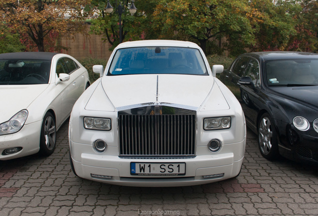 Rolls-Royce Phantom