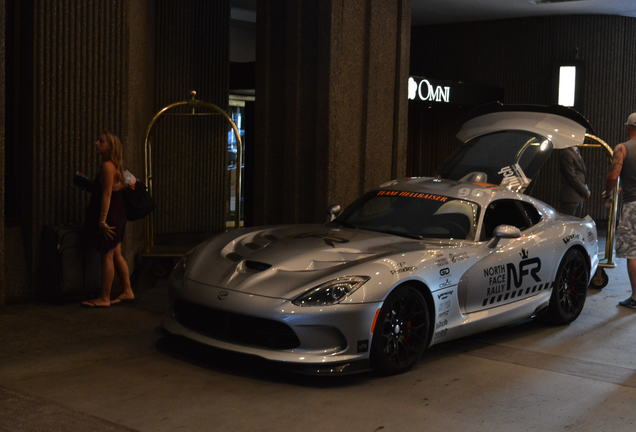 SRT Viper GT