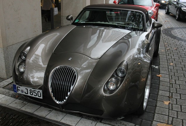 Wiesmann Roadster MF4