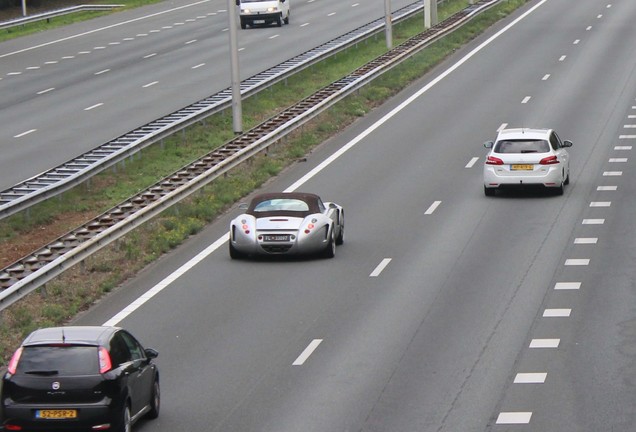 Wiesmann Roadster MF5