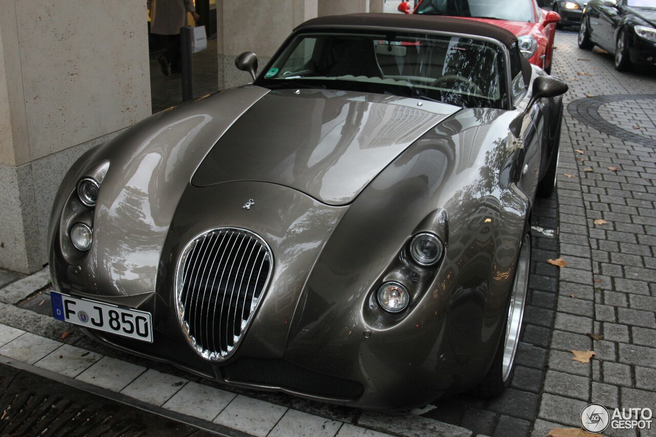 Wiesmann Roadster MF4