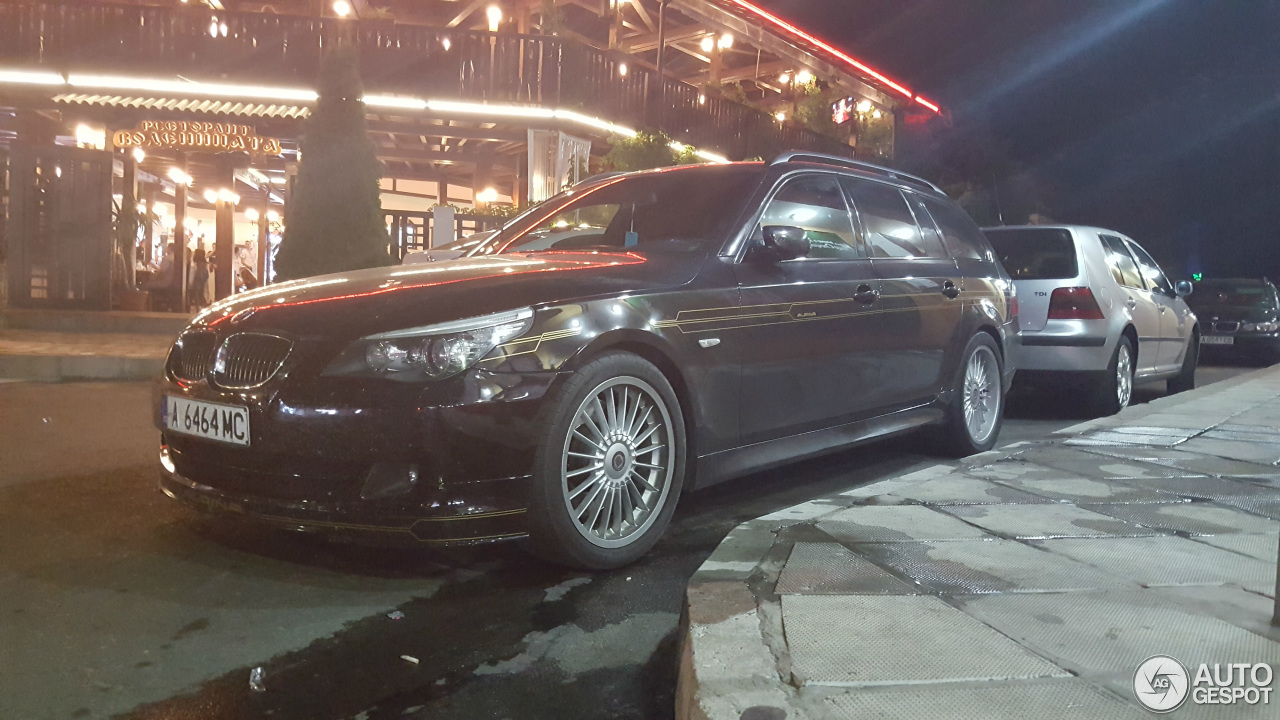 Alpina B5 Touring