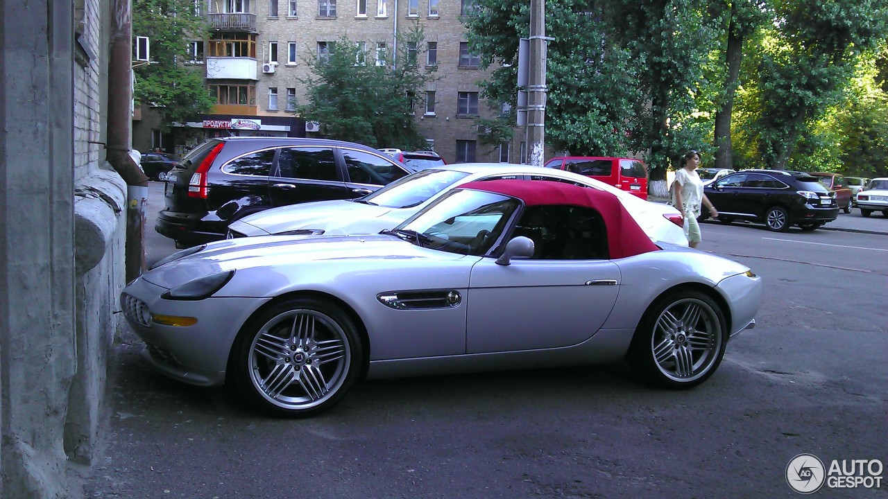 Alpina Roadster V8