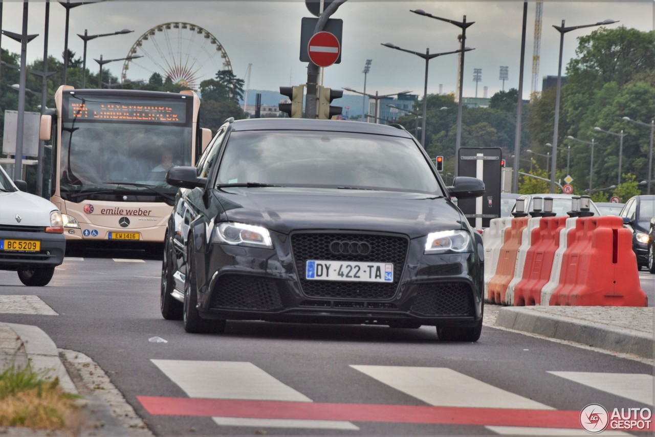 Audi RS3 Sportback