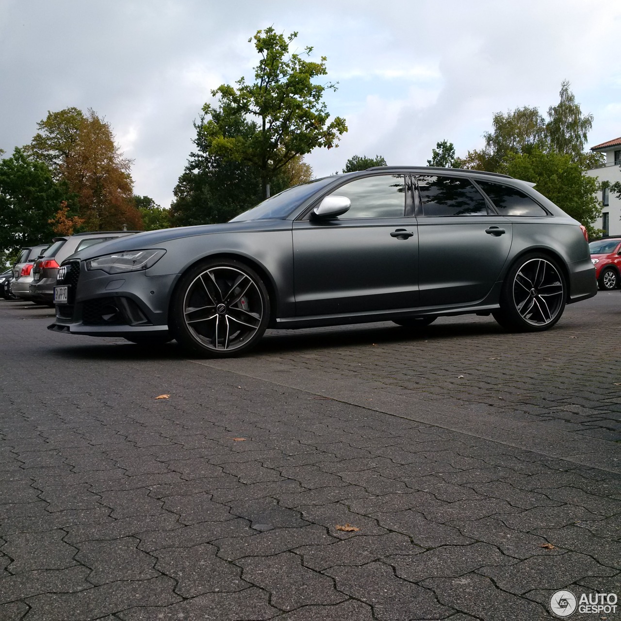 Audi RS6 Avant C7