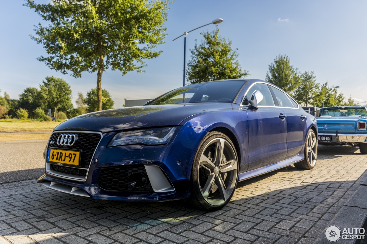 Audi RS7 Sportback