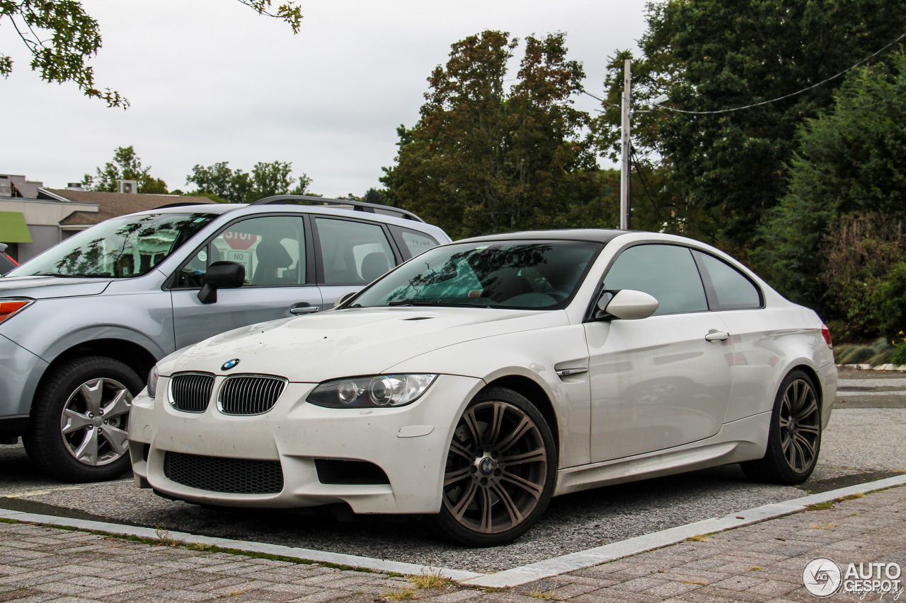 BMW M3 E92 Coupé