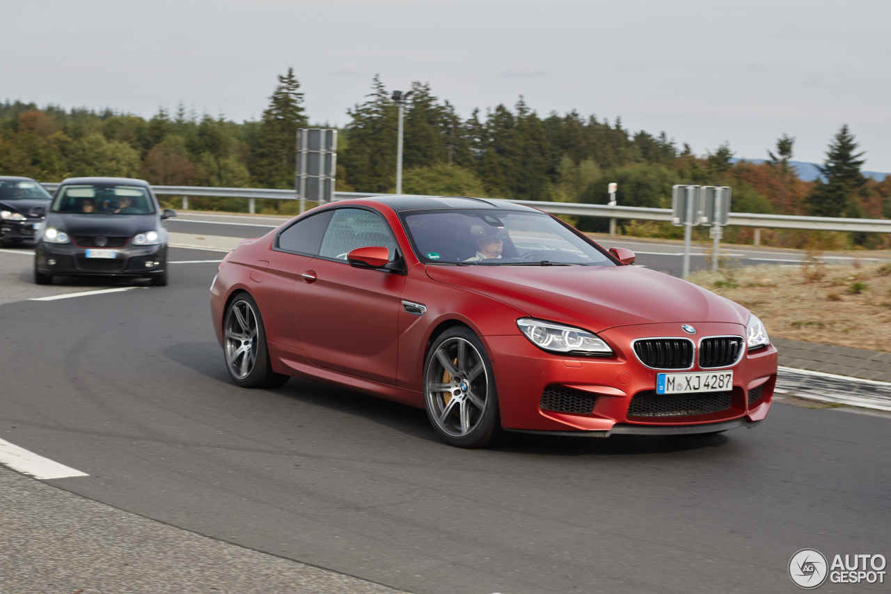 BMW M6 F13