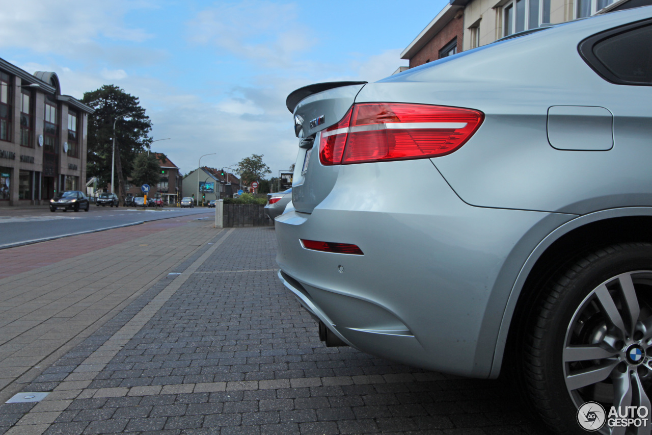 BMW X6 M E71