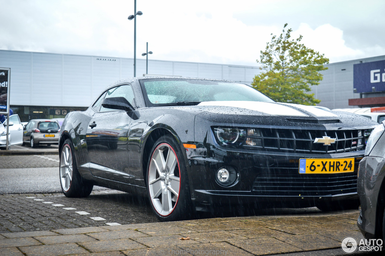 Chevrolet Camaro SS