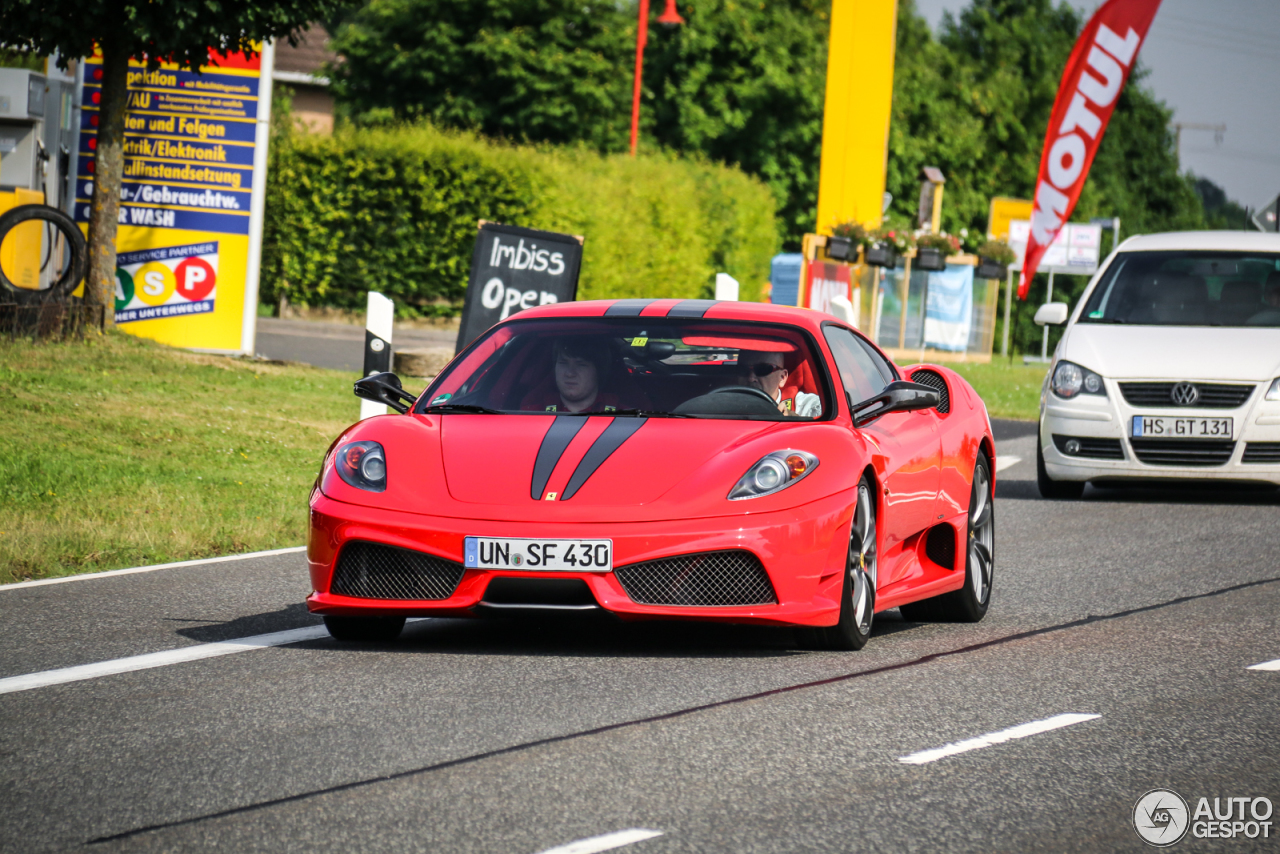 Ferrari 430 Scuderia