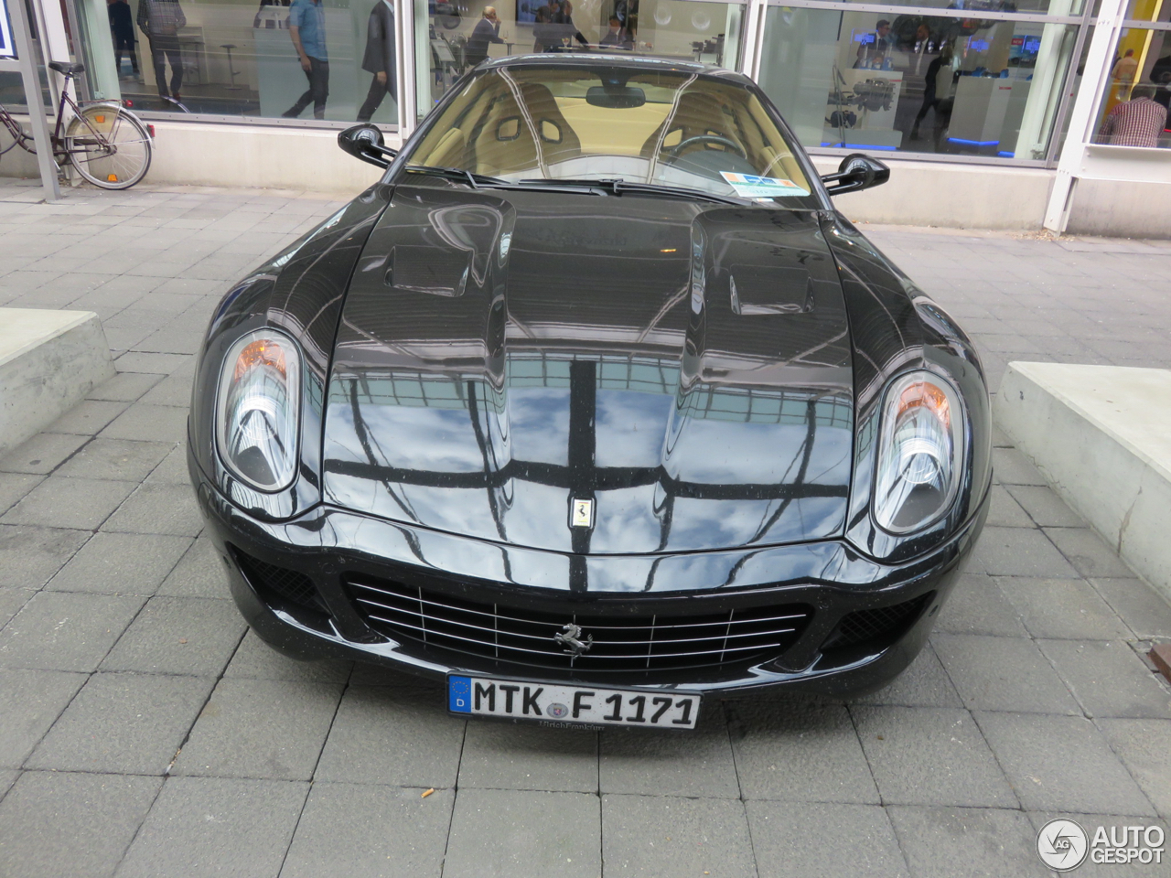 Ferrari 599 GTB Fiorano