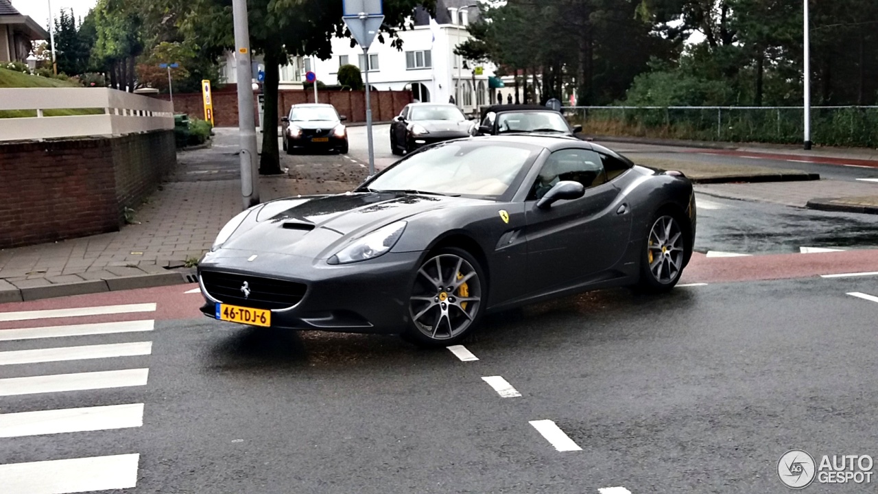 Ferrari California