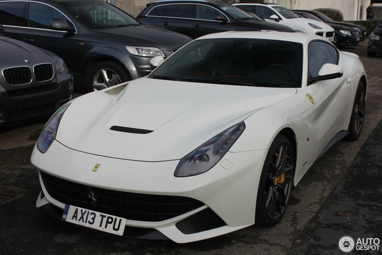 Ferrari F12berlinetta