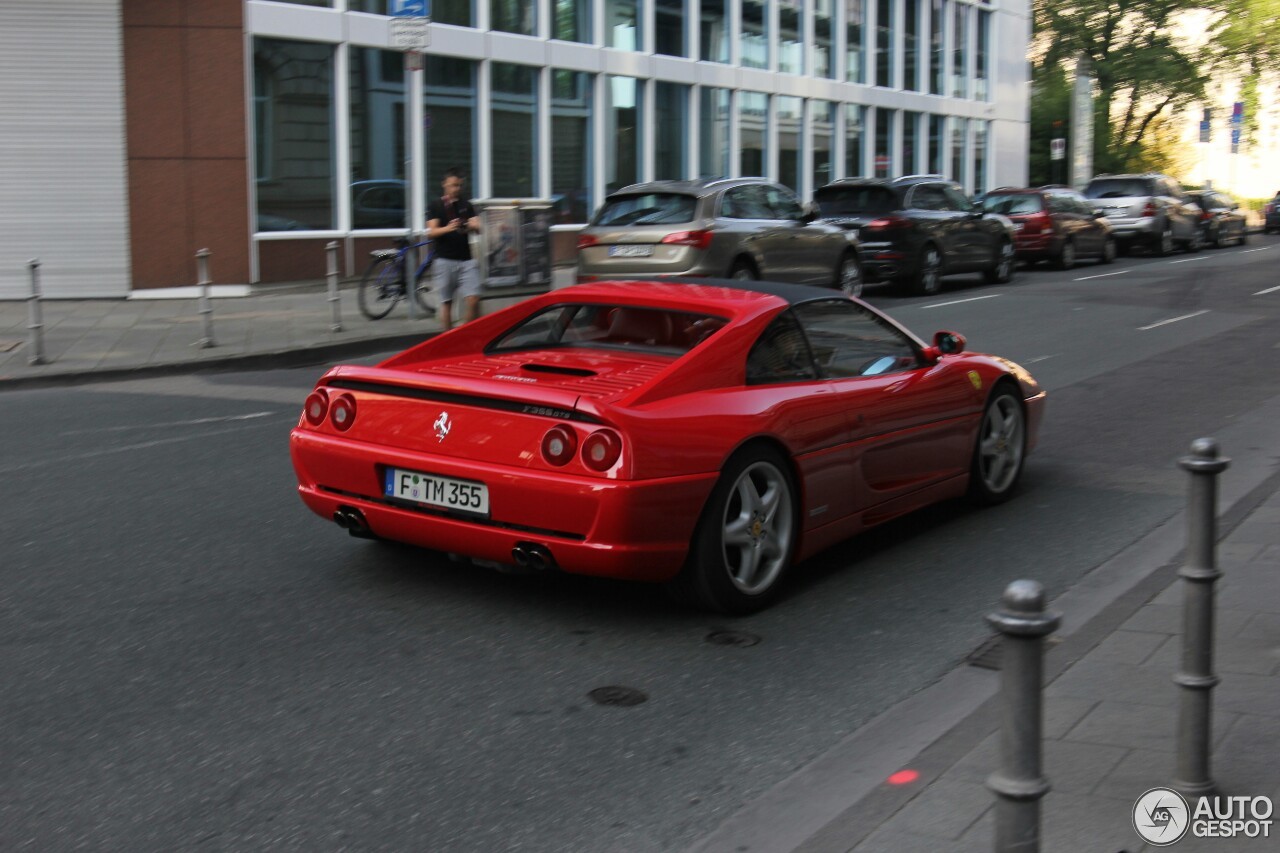 Ferrari F355 GTS