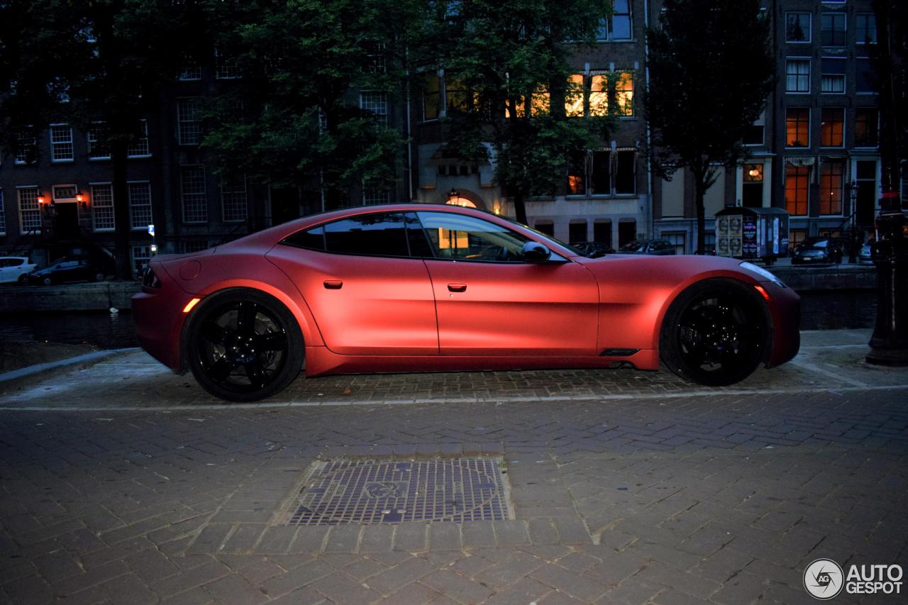 Fisker Karma