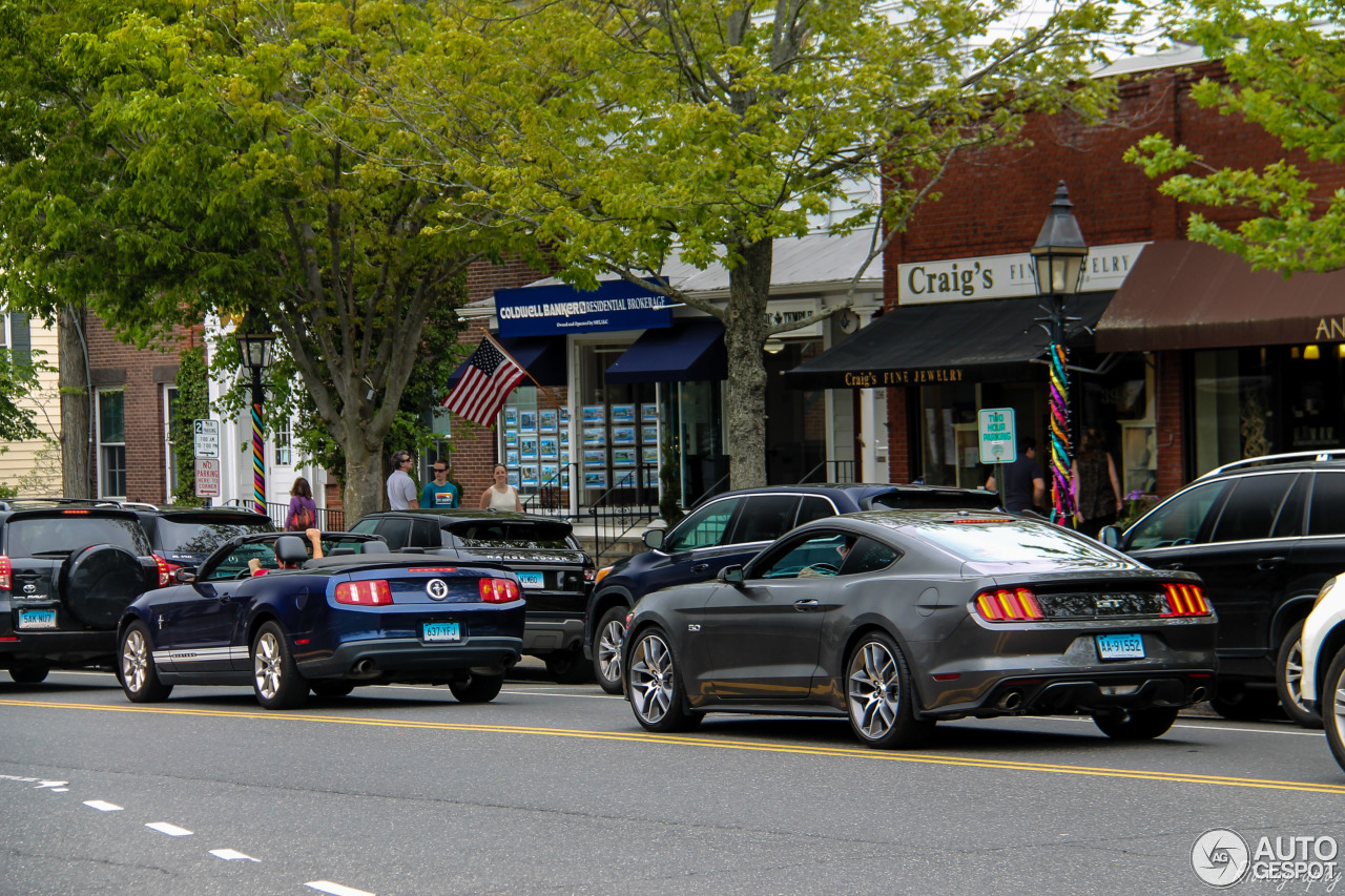 Ford Mustang GT 2015