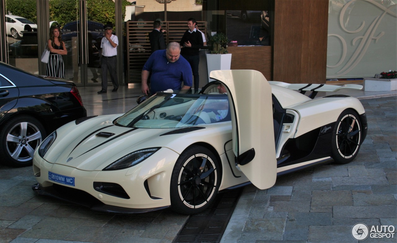 Koenigsegg Agera R