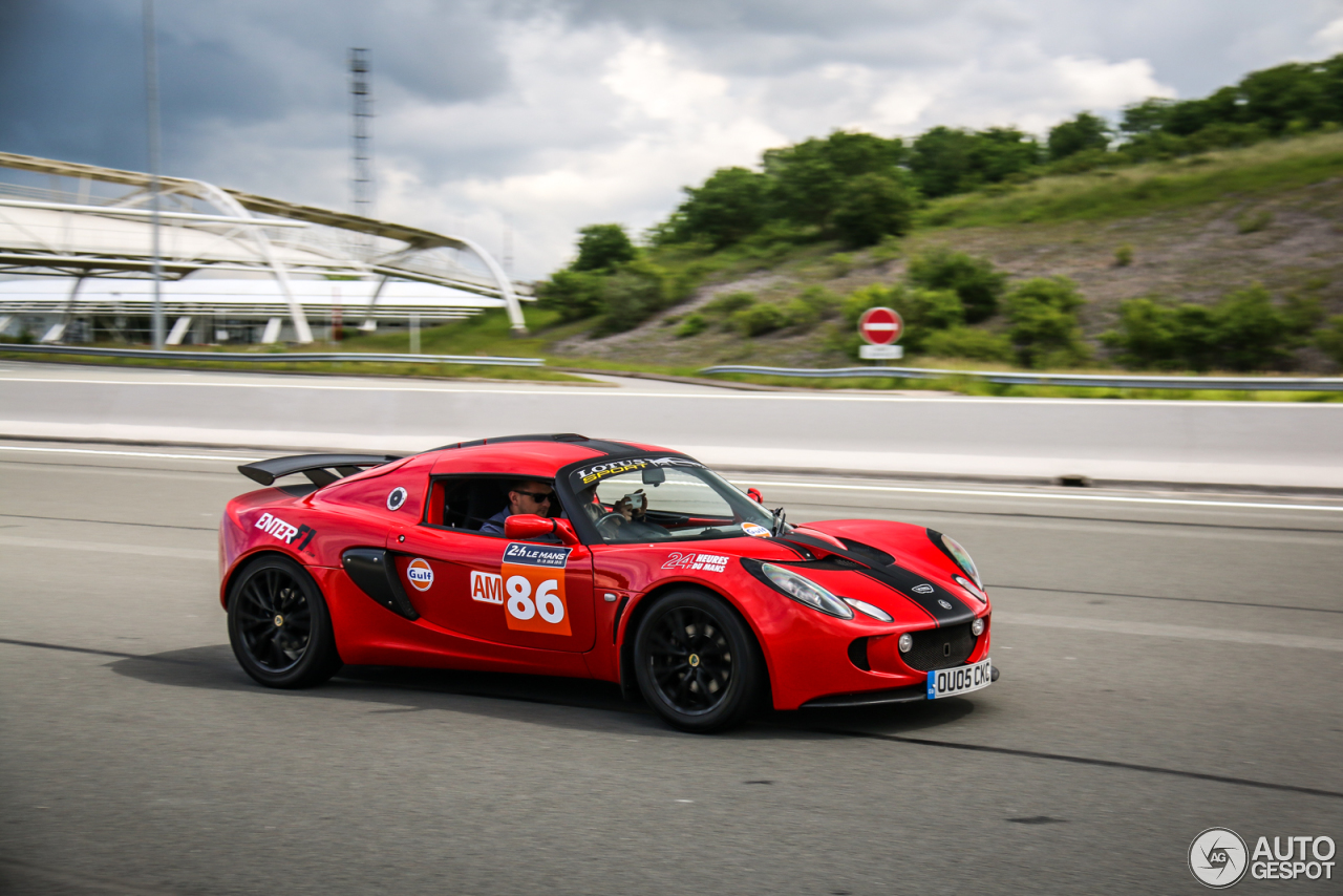 Lotus Exige S2