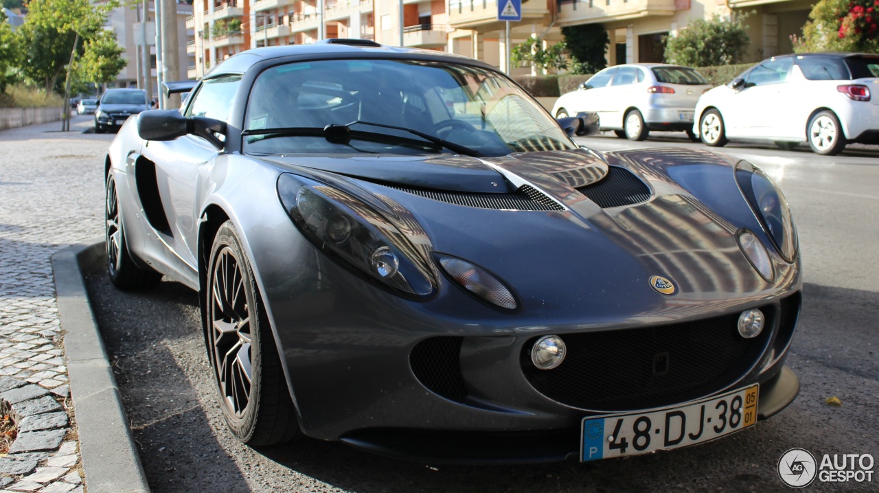 Lotus Exige S2