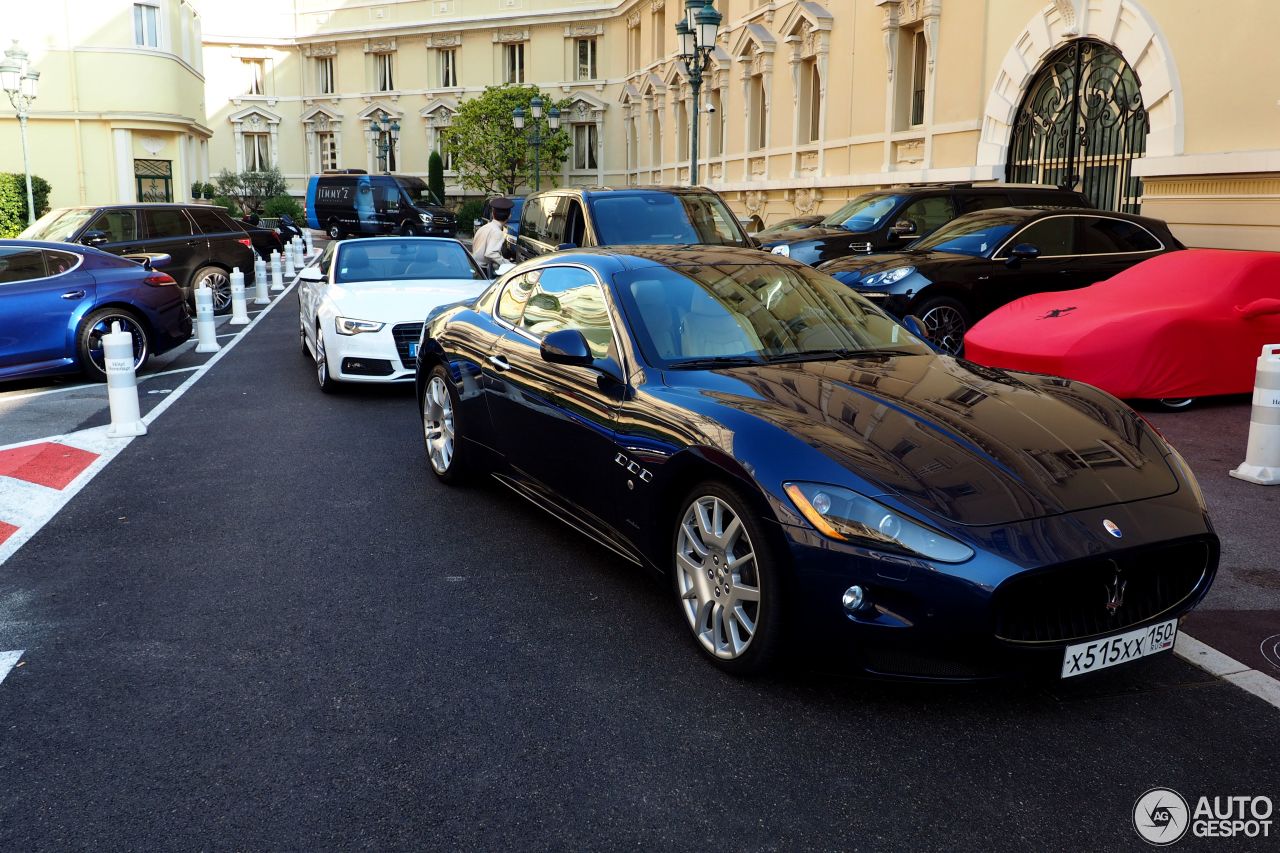 Maserati GranTurismo S Automatic