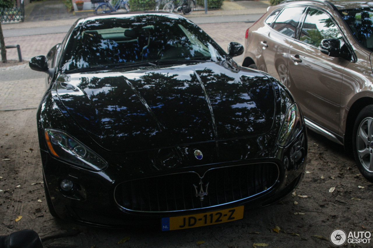 Maserati GranTurismo S