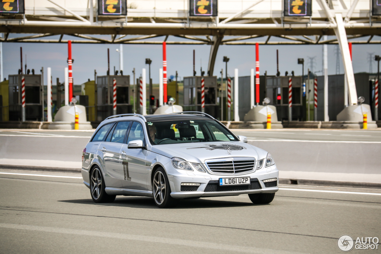 Mercedes-Benz E 63 AMG S212