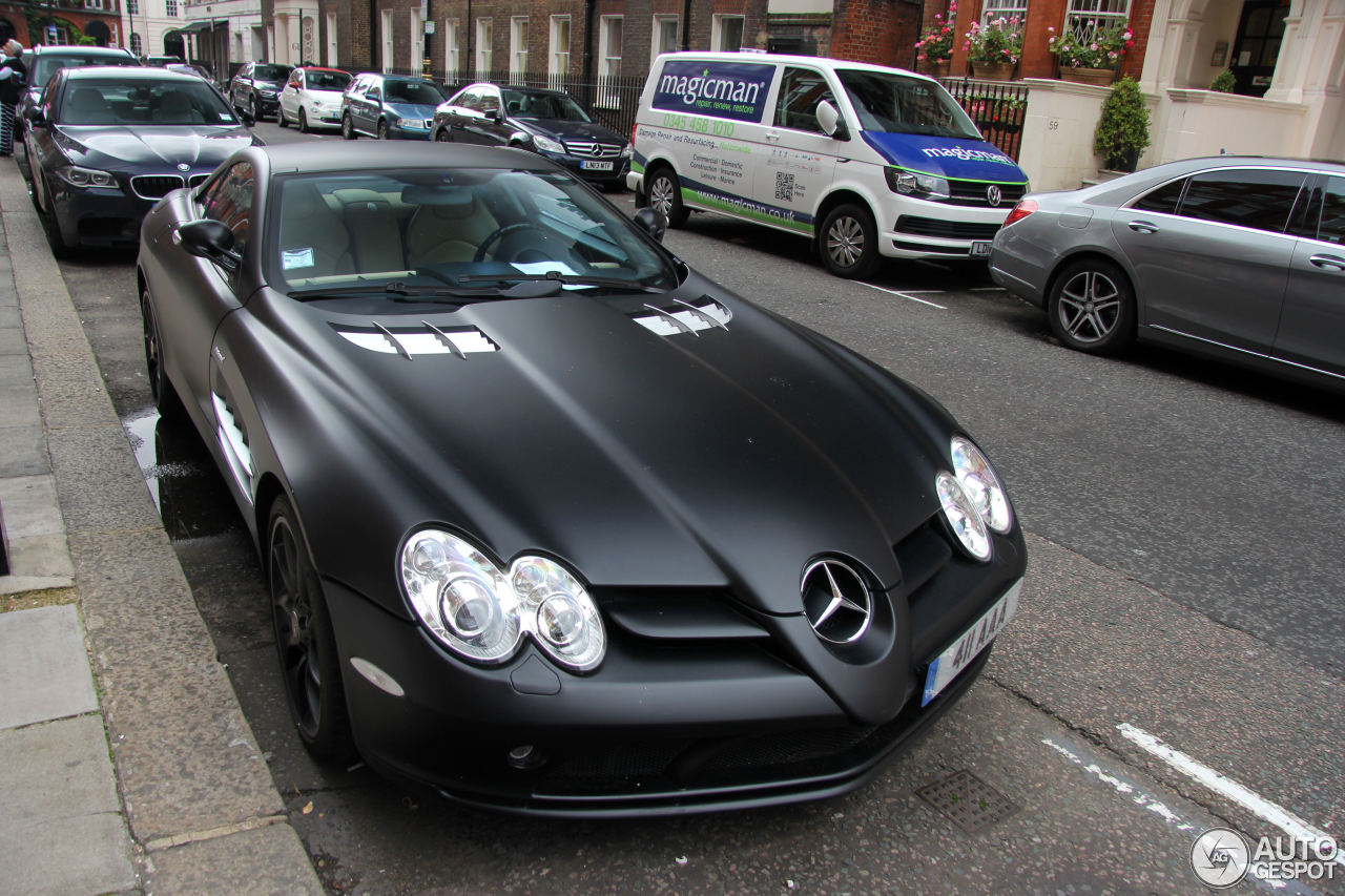 Mercedes-Benz SLR McLaren