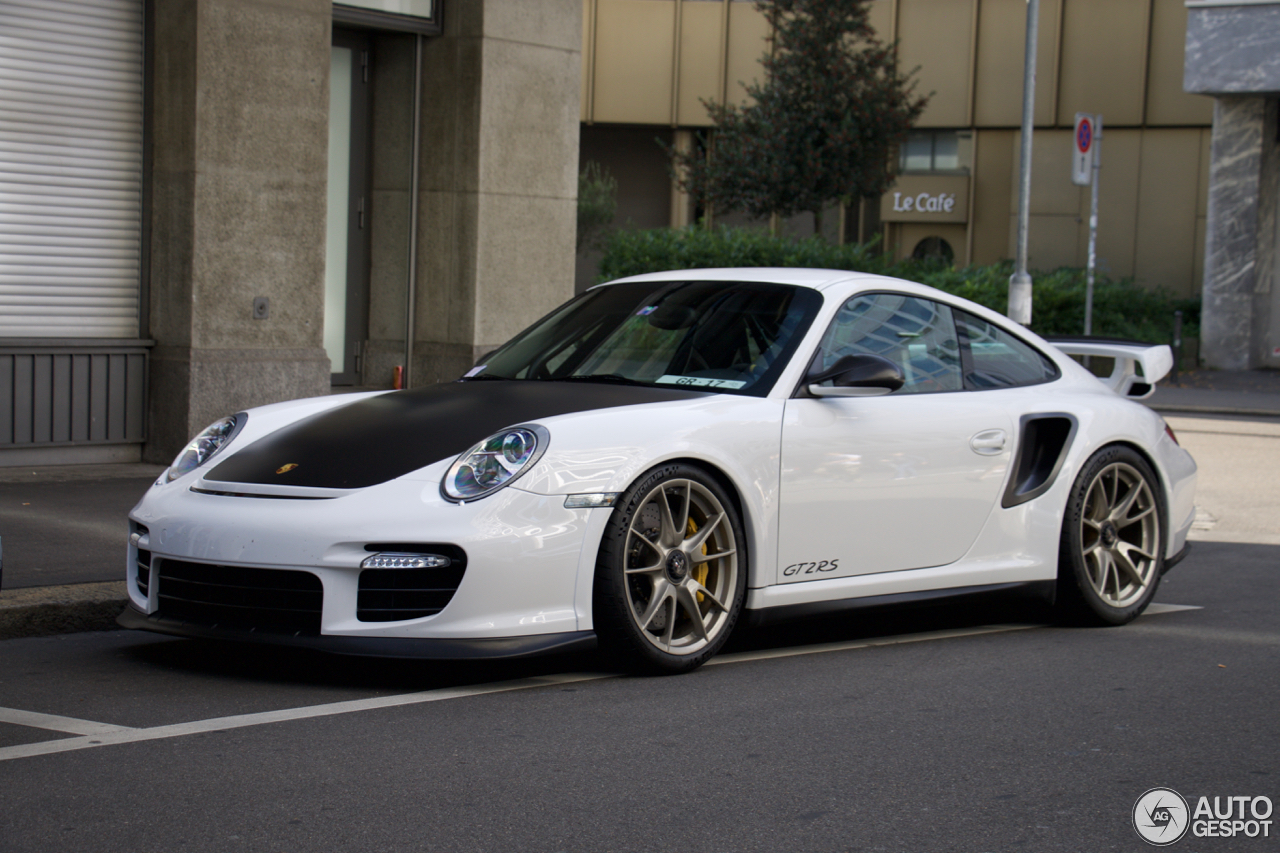 Porsche 997 GT2 RS