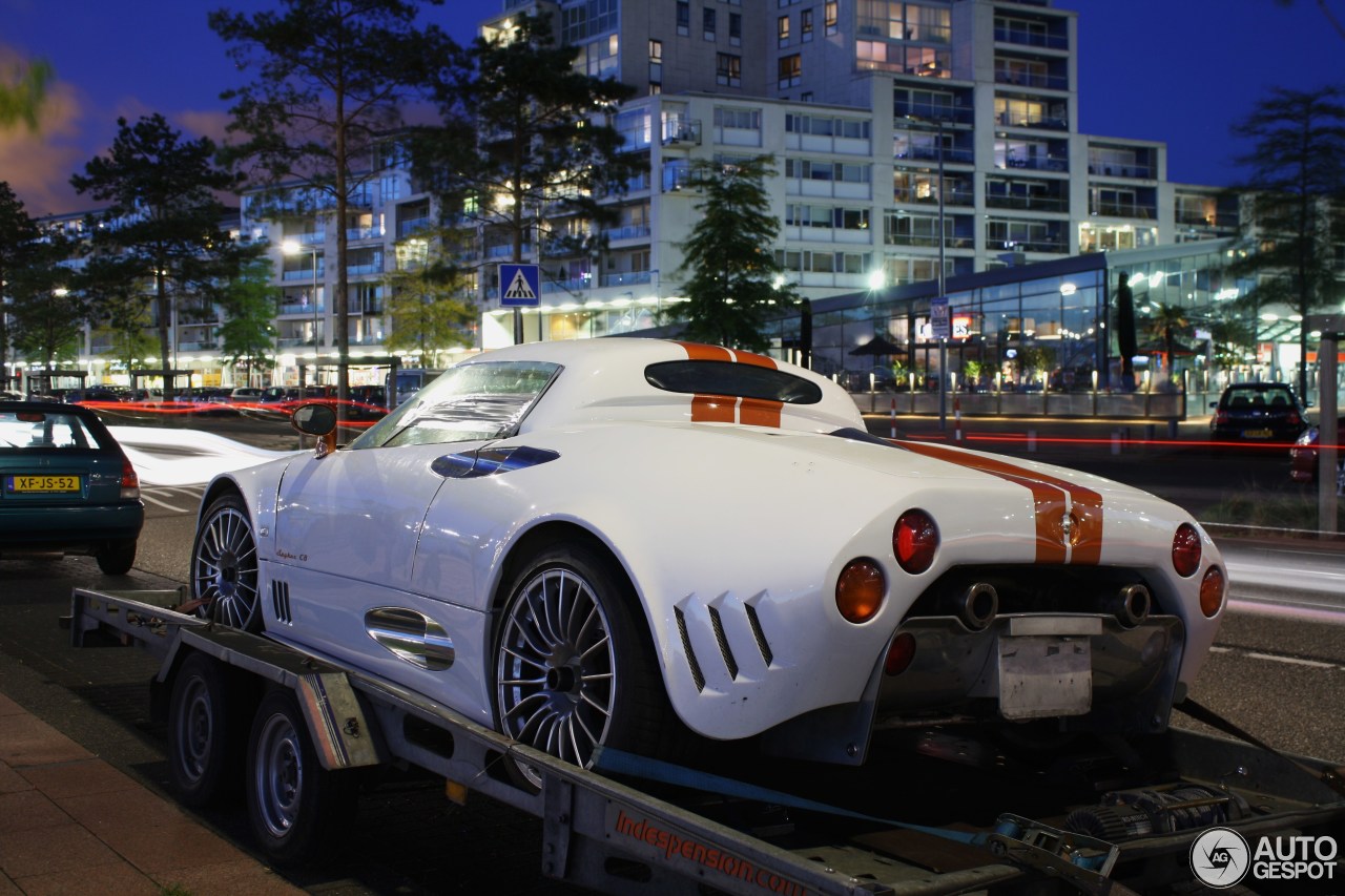 Spyker C8 Spyder SWB