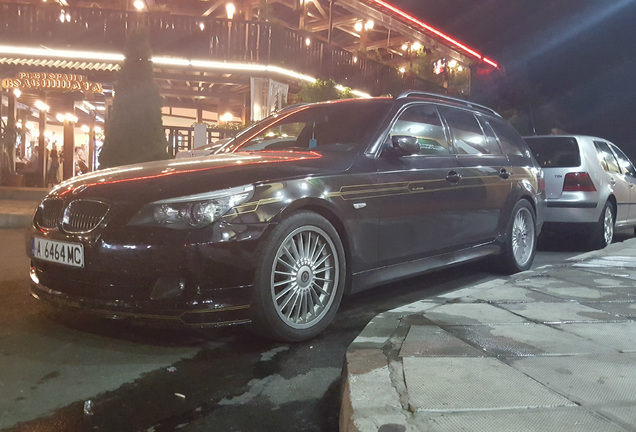 Alpina B5 Touring