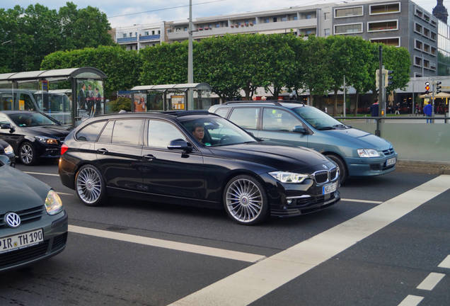 Alpina D3 BiTurbo Touring 2016