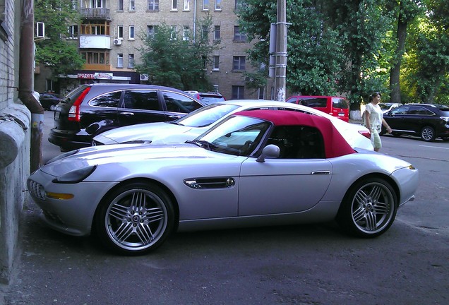 Alpina Roadster V8