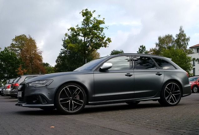 Audi RS6 Avant C7