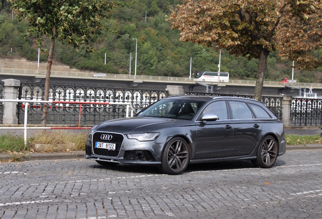 Audi RS6 Avant C7