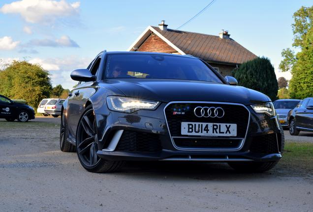 Audi RS6 Avant C7