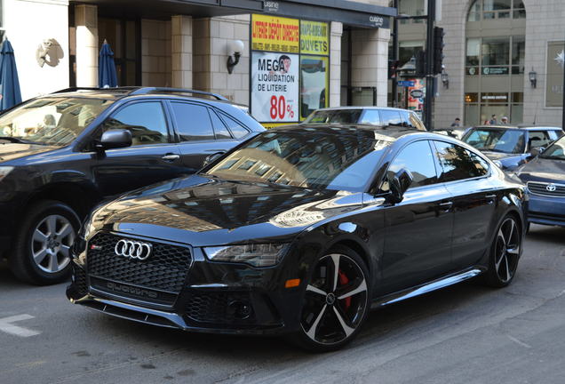 Audi RS7 Sportback 2015