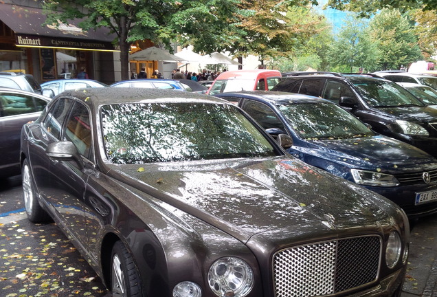 Bentley Mulsanne 2009